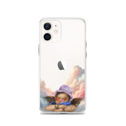 Another Cute Cherub by Raphael x Art History Student Clear iPhone CaseClear Case for iPhone®