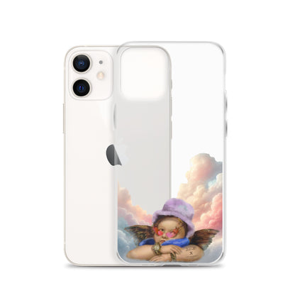 Another Cute Cherub by Raphael x Art History Student Clear iPhone CaseClear Case for iPhone®