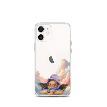 Another Cute Cherub by Raphael x Art History Student Clear iPhone CaseClear Case for iPhone®