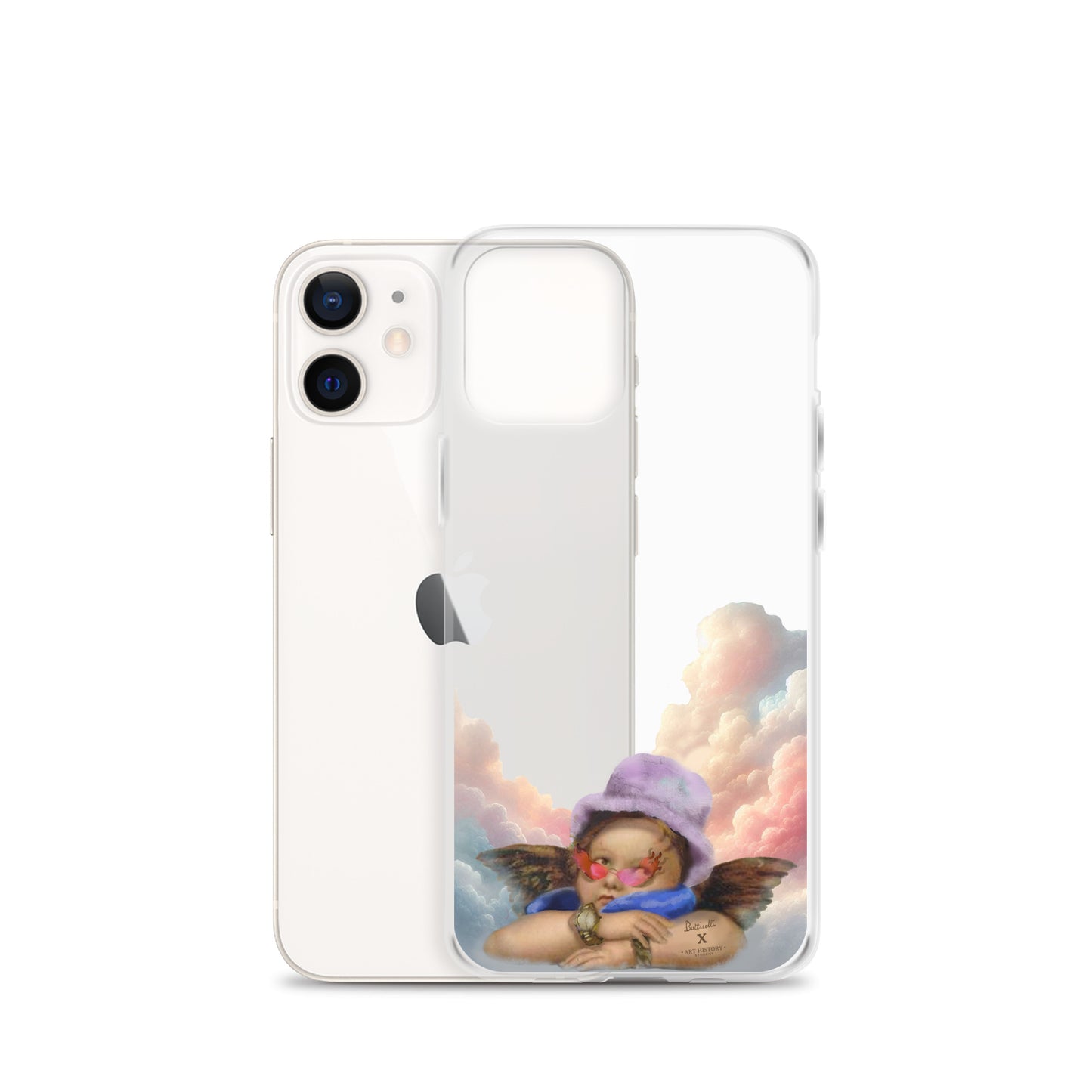 Another Cute Cherub by Raphael x Art History Student Clear iPhone CaseClear Case for iPhone®