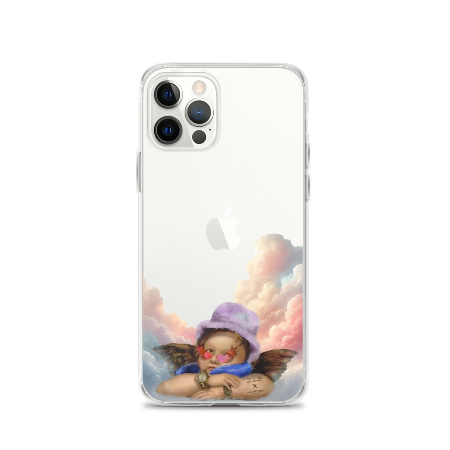 Another Cute Cherub by Raphael x Art History Student Clear iPhone CaseClear Case for iPhone®