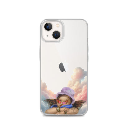 Another Cute Cherub by Raphael x Art History Student Clear iPhone CaseClear Case for iPhone®