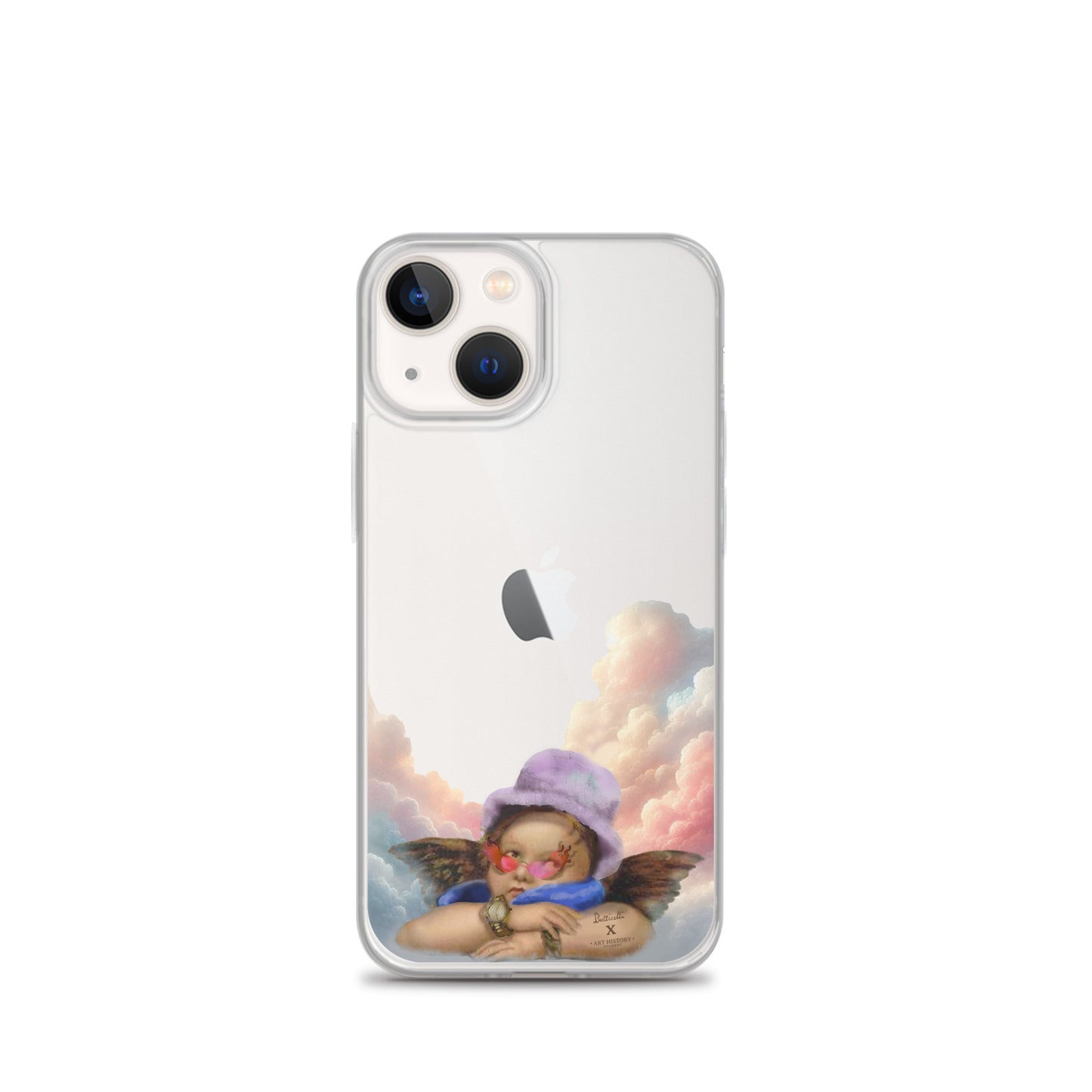 Another Cute Cherub by Raphael x Art History Student Clear iPhone CaseClear Case for iPhone®