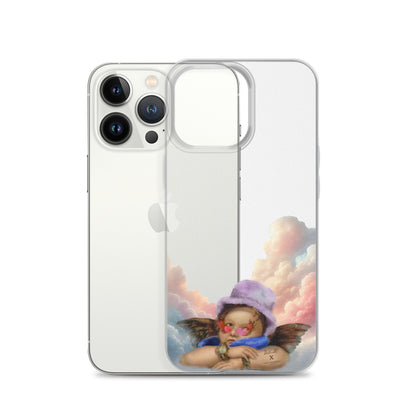 Another Cute Cherub by Raphael x Art History Student Clear iPhone CaseClear Case for iPhone®