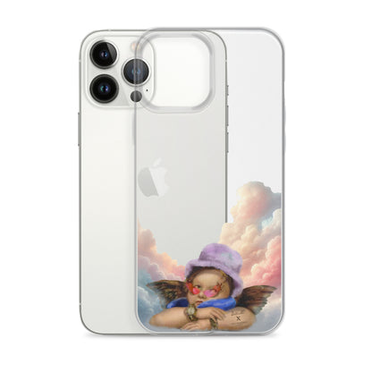 Another Cute Cherub by Raphael x Art History Student Clear iPhone CaseClear Case for iPhone®