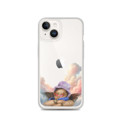 Another Cute Cherub by Raphael x Art History Student Clear iPhone CaseClear Case for iPhone®