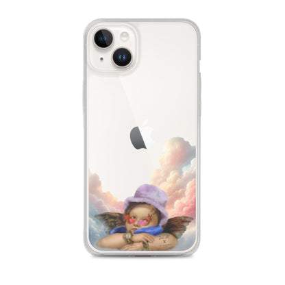 Another Cute Cherub by Raphael x Art History Student Clear iPhone CaseClear Case for iPhone®