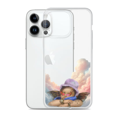 Another Cute Cherub by Raphael x Art History Student Clear iPhone CaseClear Case for iPhone®