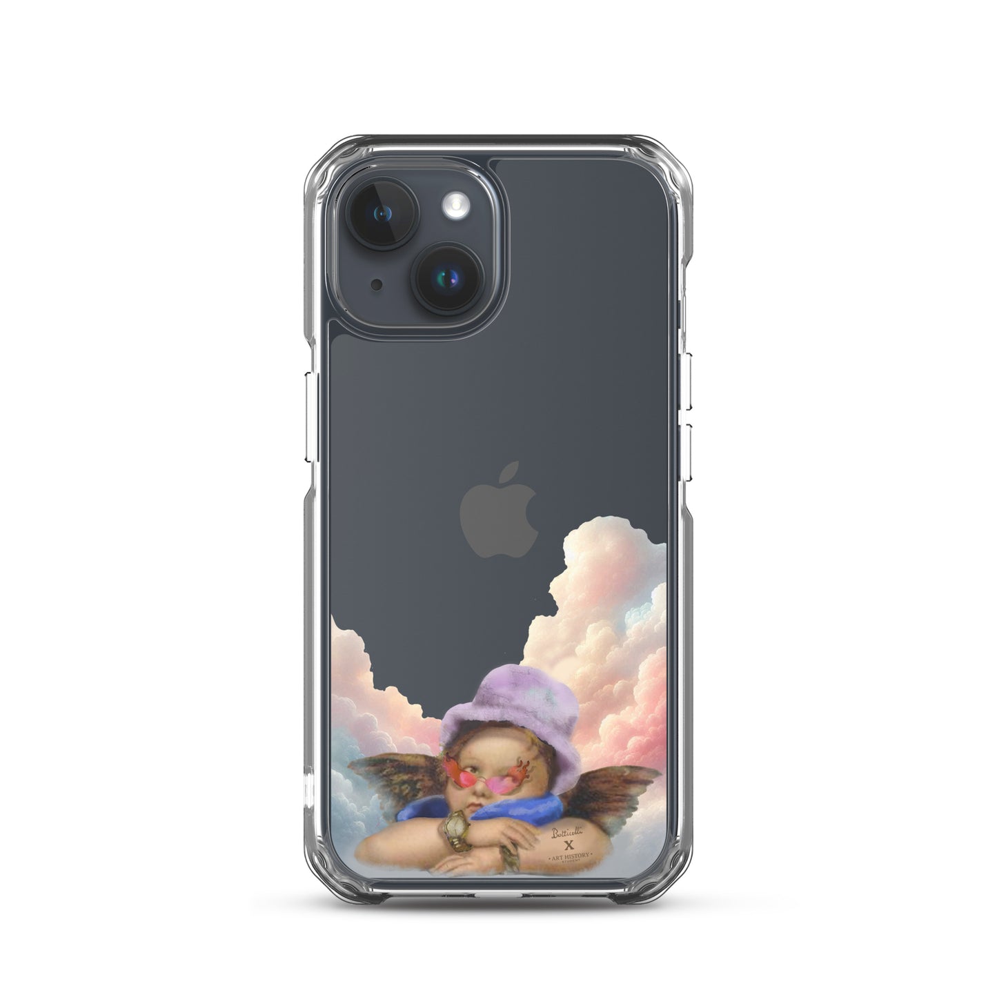 Another Cute Cherub by Raphael x Art History Student Clear iPhone CaseClear Case for iPhone®