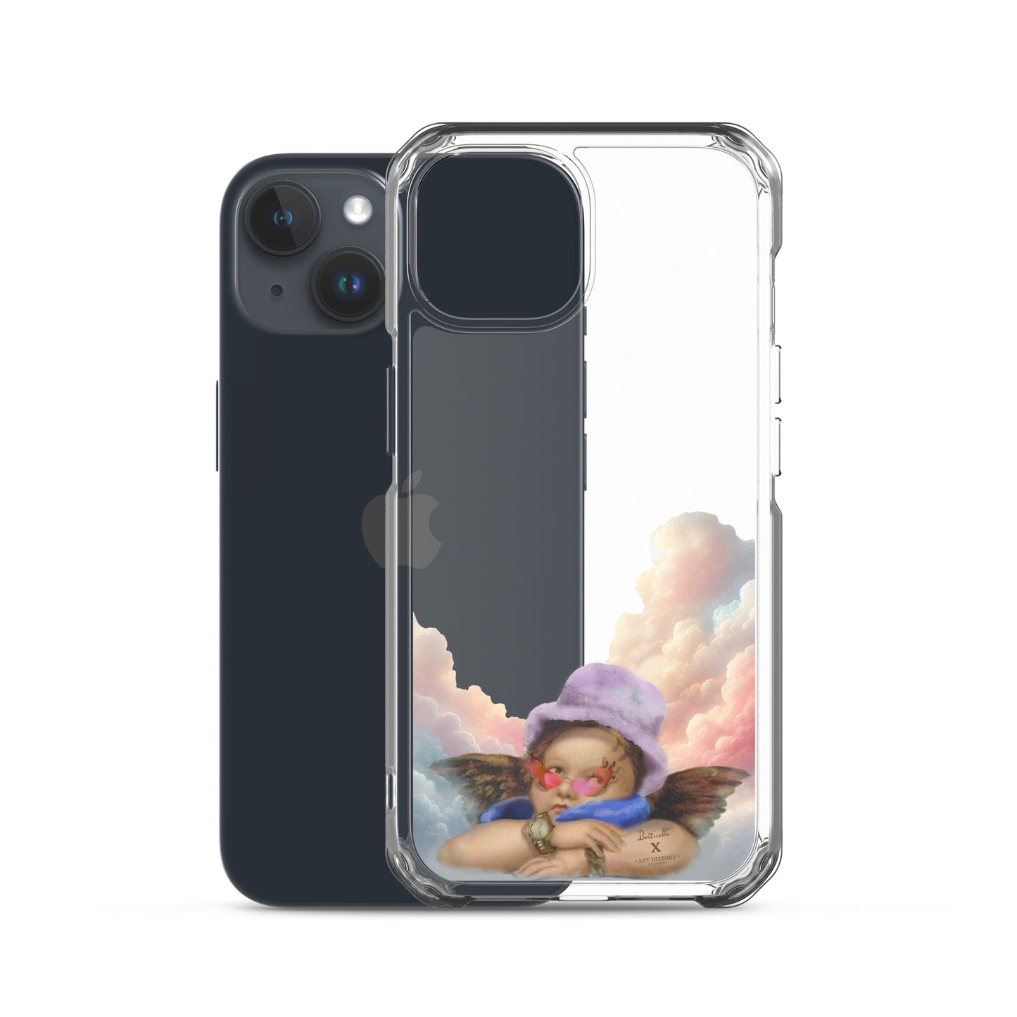 Another Cute Cherub by Raphael x Art History Student Clear iPhone CaseClear Case for iPhone®