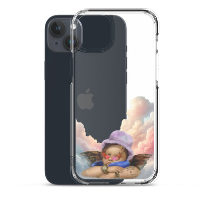 Another Cute Cherub by Raphael x Art History Student Clear iPhone CaseClear Case for iPhone®