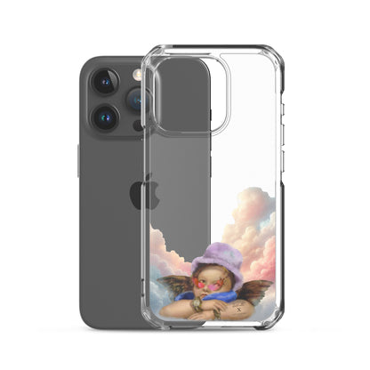 Another Cute Cherub by Raphael x Art History Student Clear iPhone CaseClear Case for iPhone®