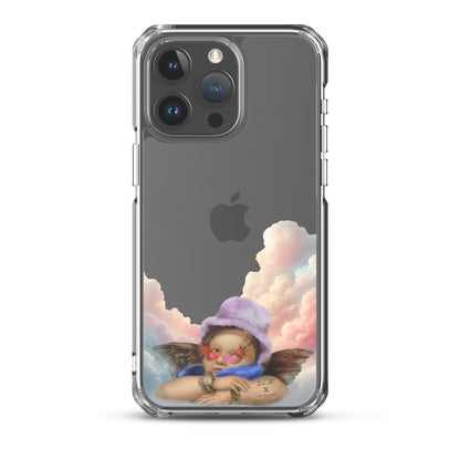 Another Cute Cherub by Raphael x Art History Student Clear iPhone CaseClear Case for iPhone®