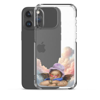 Another Cute Cherub by Raphael x Art History Student Clear iPhone CaseClear Case for iPhone®