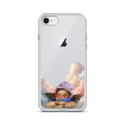 Another Cute Cherub by Raphael x Art History Student Clear iPhone CaseClear Case for iPhone®