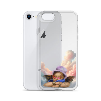 Another Cute Cherub by Raphael x Art History Student Clear iPhone CaseClear Case for iPhone®