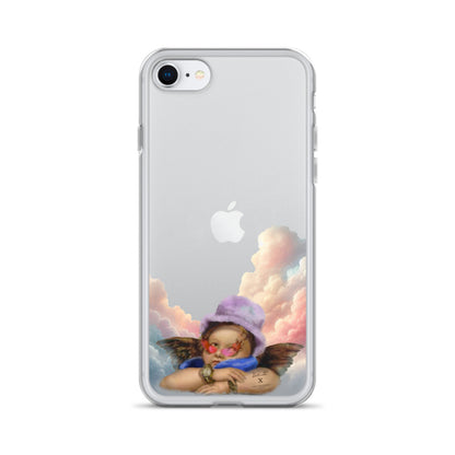 Another Cute Cherub by Raphael x Art History Student Clear iPhone CaseClear Case for iPhone®