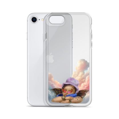 Another Cute Cherub by Raphael x Art History Student Clear iPhone CaseClear Case for iPhone®