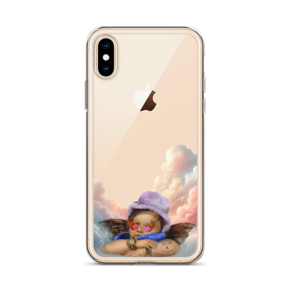 Another Cute Cherub by Raphael x Art History Student Clear iPhone CaseClear Case for iPhone®