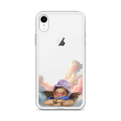 Another Cute Cherub by Raphael x Art History Student Clear iPhone CaseClear Case for iPhone®