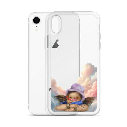 Another Cute Cherub by Raphael x Art History Student Clear iPhone CaseClear Case for iPhone®